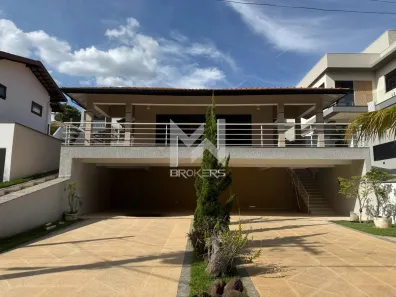 Casa de Condomínio com 4 Quartos para alugar, 364m² no Bosque, Vinhedo