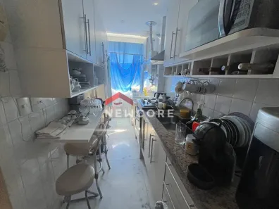 Apartamento com 2 Quartos à venda, 58m² no Centro, Campos dos Goytacazes