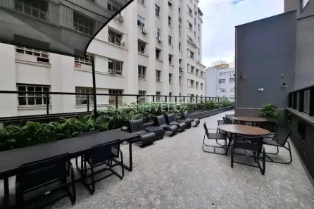 Apartamento com 1 Quarto à venda, 30m² no Centro, Rio de Janeiro