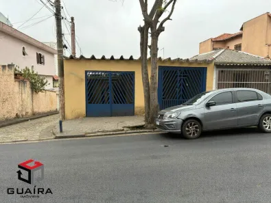 Lote/Terreno à venda, 128m² no Santa Maria, Santo André