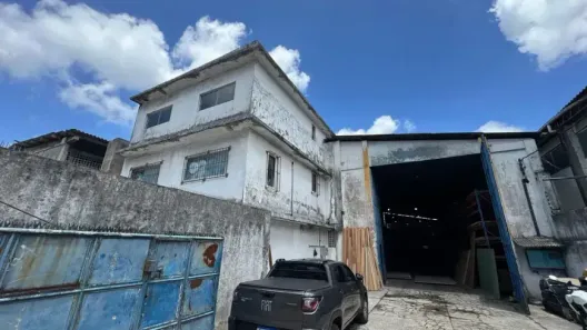 Galpão/Depósito/Armazém à venda, 1300m² no Granjas Rurais Presidente Vargas, Salvador