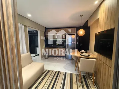 Apartamento com 1 Quarto para alugar, 35m² no Ponta Verde, Maceió