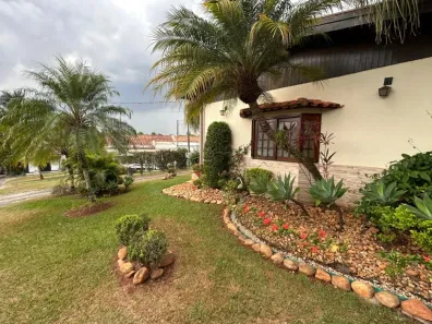 Casa de Condomínio com 4 Quartos à venda, 292m² no Iate Clube de Campinas, Americana