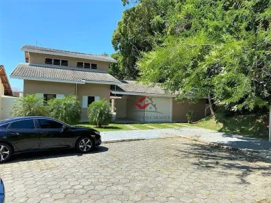 Casa de Condomínio com 3 Quartos à venda, 260m² no Portal do Patrimonium, Caraguatatuba