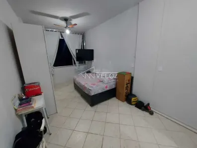 Apartamento com 1 Quarto à venda, 31m² no Centro, Rio de Janeiro