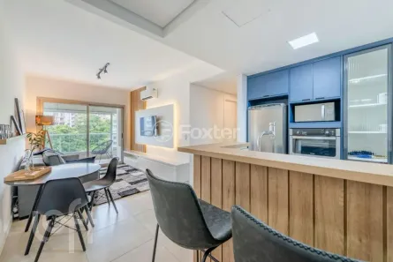 Apartamento com 1 Quarto à venda, 53m² no Petrópolis, Porto Alegre
