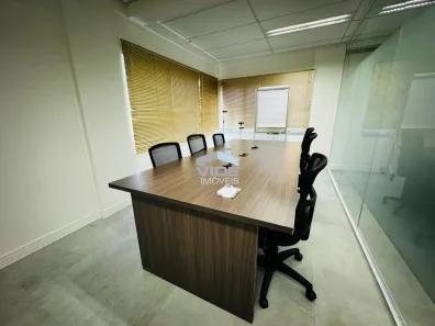 Sala Comercial para alugar, 87m² no Loteamento Alphaville Campinas, Campinas