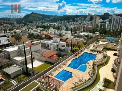 Apartamento com 3 Quartos à venda, 87m² no Santa Luzia, Juiz de Fora