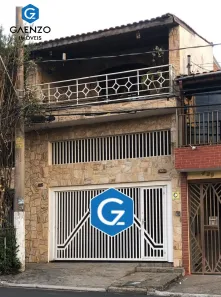 Sobrado com 3 Quartos à venda, 220m² no Vila Osasco, Osasco