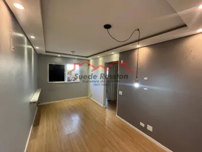 Apartamento com 2 Quartos para alugar, 50m² no Socorro, São Paulo