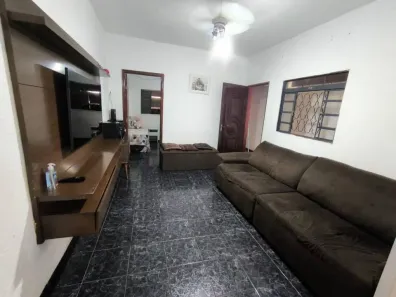 Casa com 2 Quartos à venda, 113m² no Jardim Santa Rita de Cássia, Santa Bárbara D'Oeste