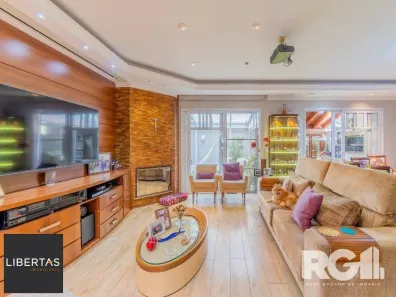 Casa de Condomínio com 4 Quartos à venda, 257m² no Jardim Carvalho, Porto Alegre