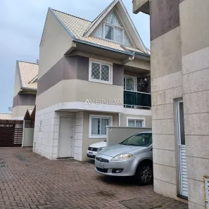 Casa de Condomínio com 3 Quartos à venda, 140m² no Bairro Alto, Curitiba