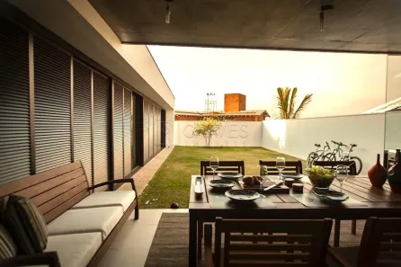 Casa de Condomínio com 4 Quartos para alugar, 230m² no Jardim Saint Gerard, Ribeirão Preto