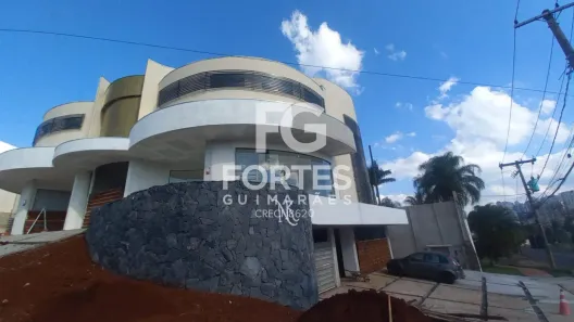Imóvel Comercial para alugar, 330m² no Ribeirânia, Ribeirão Preto