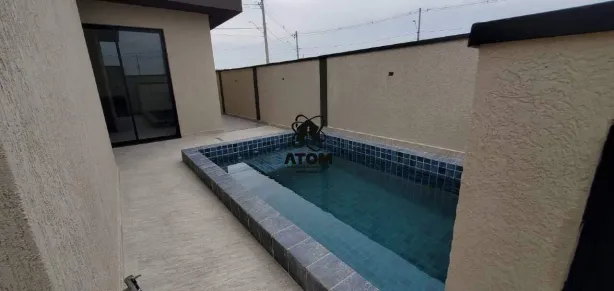 Casa de Condomínio com 3 Quartos à venda, 160m² no Loteamento Residencial Pérola do Vale, Tremembé
