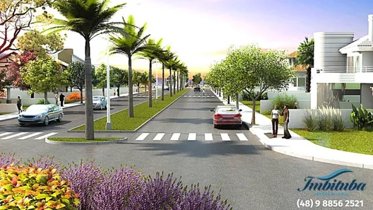 Lote/Terreno à venda, 403m² no Vila Nova, Imbituba