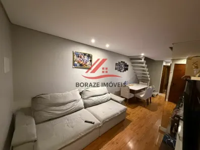Cobertura com 2 Quartos à venda, 97m² no Vila Guarani, Mauá