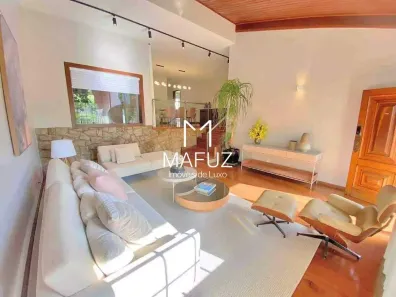 Casa com 6 Quartos à venda, 493m² no Santa Lúcia, Belo Horizonte