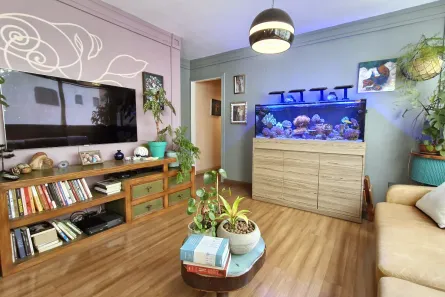 Apartamento com 3 Quartos à venda, 101m² no Vila Madalena, São Paulo