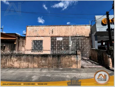 Lote/Terreno à venda, 366m² no Montese, Fortaleza