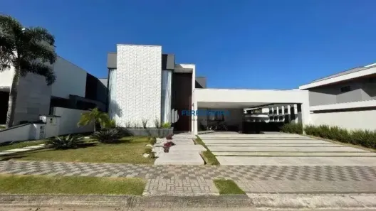 Casa de Condomínio com 5 Quartos à venda, 380m² no Condomínio Reserva do Paratehy, São José dos Campos
