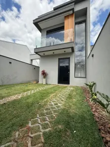 Casa de Condomínio com 3 Quartos à venda, 135m² no Villas do Jaguari, Santana de Parnaíba