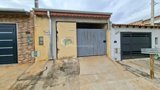Casa com 2 Quartos à venda, 55m² no Jardim Santa Rita de Cássia, Tatuí