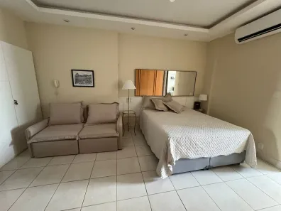 Apartamento com 1 Quarto para alugar, 45m² no Flamengo, Rio de Janeiro