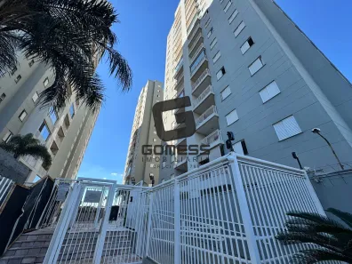 Apartamento com 3 Quartos para alugar, 102m² no Nova Aliança, Ribeirão Preto
