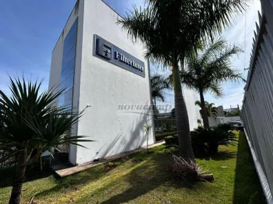 Prédio Comercial para alugar, 2000m² no Parque Rural Fazenda Santa Cândida, Campinas