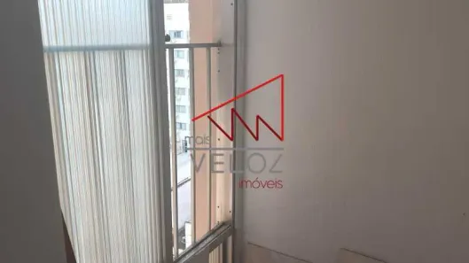 Apartamento com 1 Quarto à venda, 33m² no Catete, Rio de Janeiro