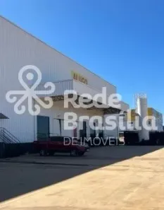 Galpão/Depósito/Armazém para alugar, 600m² no Samambaia Sul, Brasília