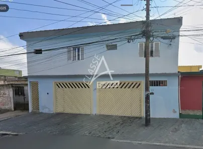 Casa com 8 Quartos à venda, 400m² no Jardim Itapark, Mauá