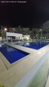 Apartamento com 2 Quartos à venda, 52m² no Buraquinho, Lauro de Freitas