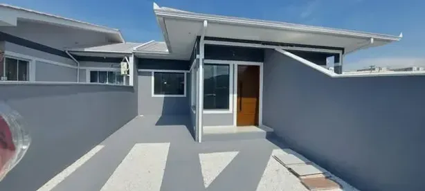 Casa com 2 Quartos à venda, 50m² no Nova Palhoça, Palhoça