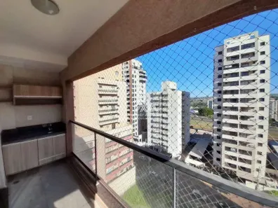 Kitnet com 1 Quarto para alugar, 36m² no Nova Aliança, Ribeirão Preto