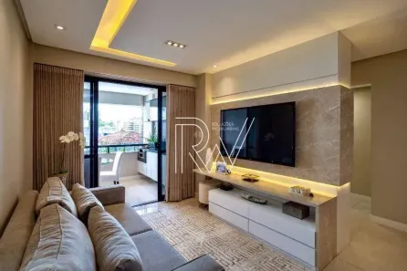 Apartamento com 3 Quartos à venda, 103m² no Graça, Salvador