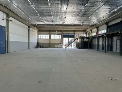 Galpão/Depósito/Armazém para alugar, 2150m² no Lapa, São Paulo