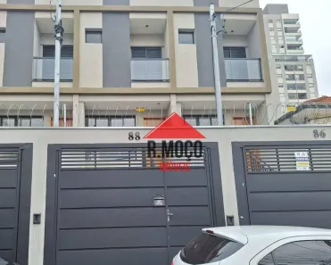 Sobrado com 3 Quartos à venda, 114m² no Chácara Seis de Outubro, São Paulo