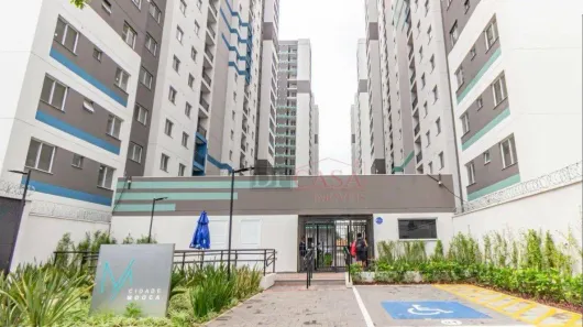 Apartamento com 2 Quartos à venda, 42m² no Mooca, São Paulo