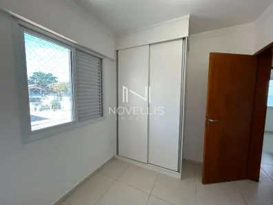 Apartamento com 3 Quartos para alugar, 80m² no Vila Bandeirantes, São José dos Campos