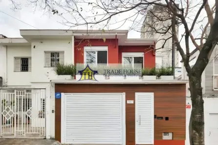 Casa com 3 Quartos à venda, 240m² no Vila Mariana, São Paulo