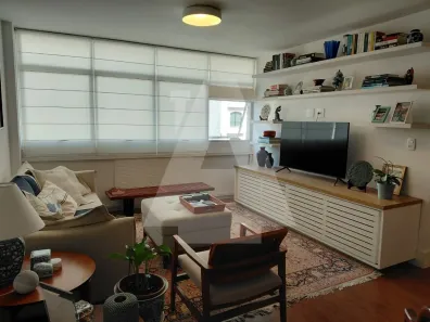 Apartamento com 2 Quartos à venda, 75m² no Santa Cecília, São Paulo