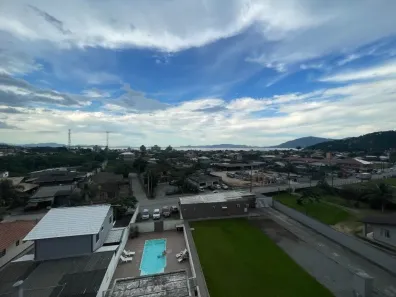 Apartamento com 4 Quartos à venda, 256m² no Praia de Fora, Palhoça