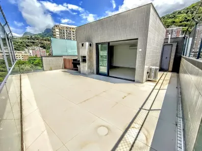 Cobertura com 3 Quartos à venda, 197m² no Gávea, Rio de Janeiro