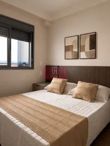 Apartamento com 1 Quarto à venda, 30m² no Vila Nova Conceição, São Paulo