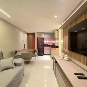 Apartamento com 1 Quarto à venda, 46m² no Jardim Europa, São Paulo