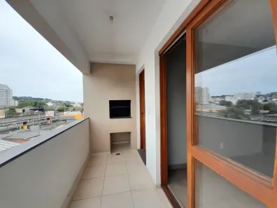Apartamento com 2 Quartos para alugar, 75m² no Ideal, Novo Hamburgo
