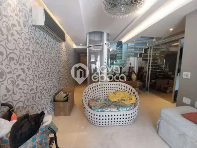 Cobertura com 3 Quartos à venda, 262m² no Botafogo, Rio de Janeiro
